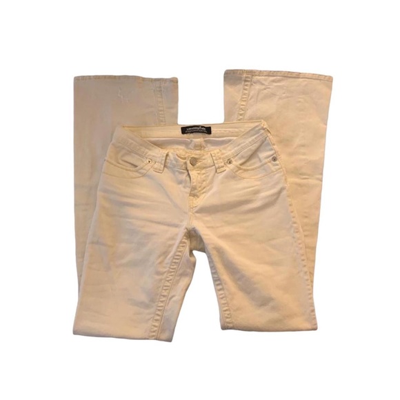 low rise london jean pants - Picture 1 of 4